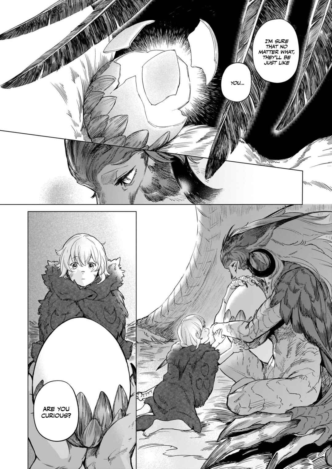 Page 12 Chapter Unknown_2056 Tamago no Torikago