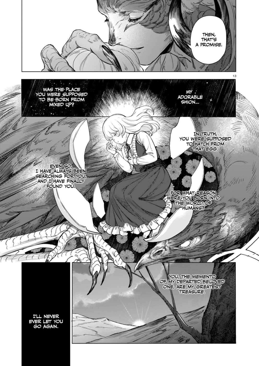 Page 14 Chapter Unknown_2056 Tamago no Torikago