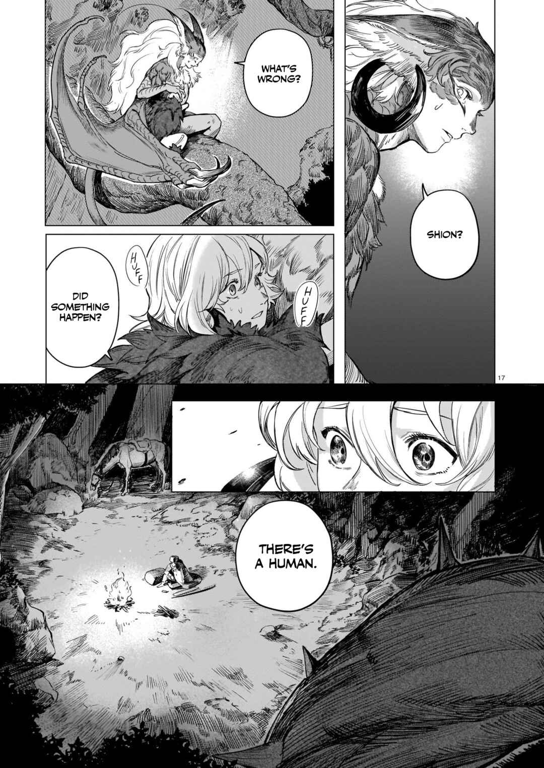 Page 18 Chapter Unknown_2056 Tamago no Torikago