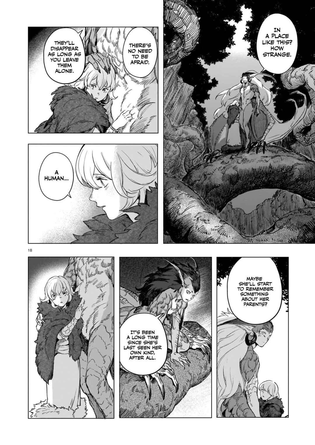 Page 19 Chapter Unknown_2056 Tamago no Torikago