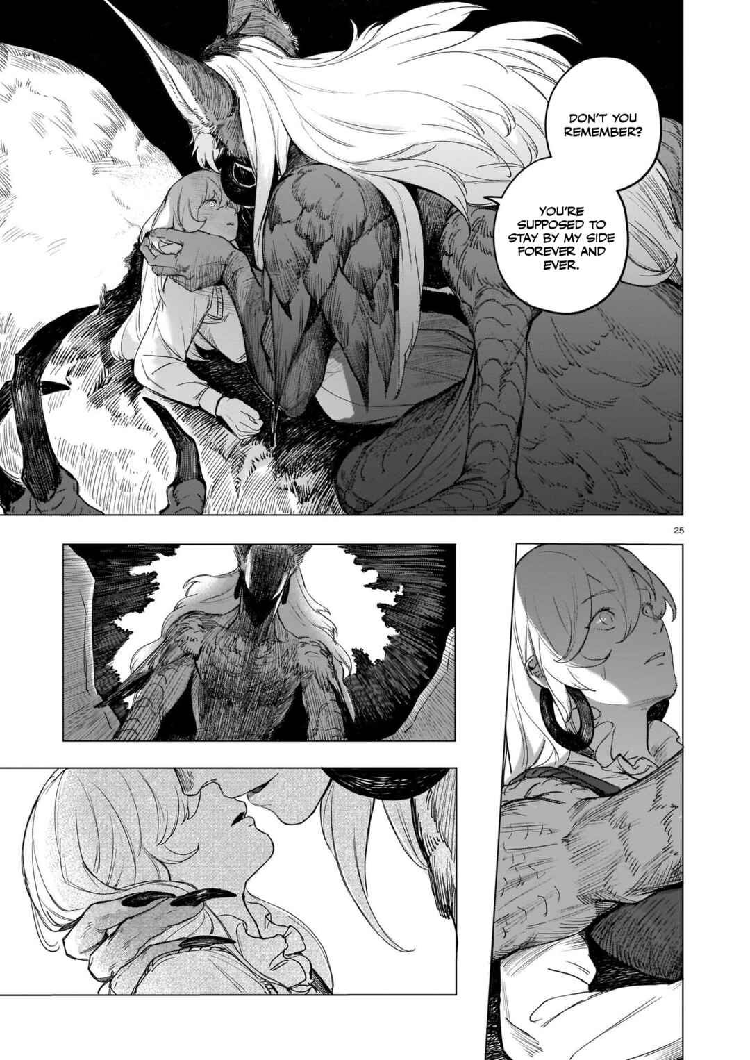 Page 26 Chapter Unknown_2056 Tamago no Torikago