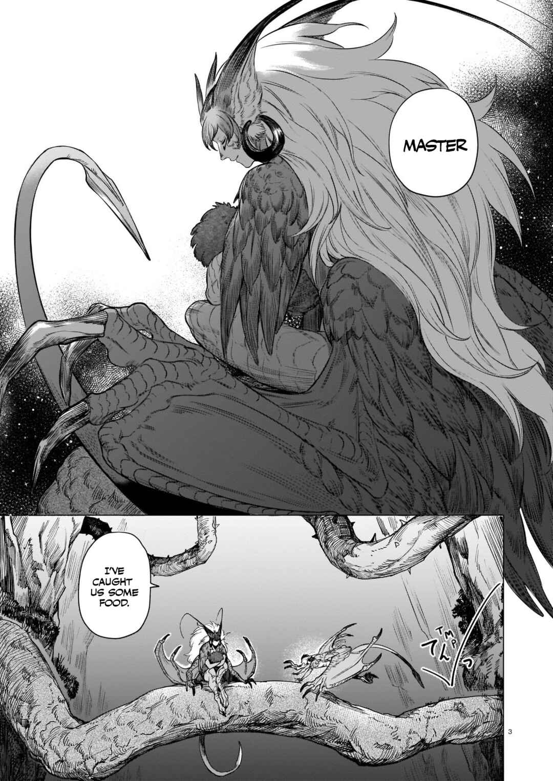 Page 4 Chapter Unknown_2056 Tamago no Torikago