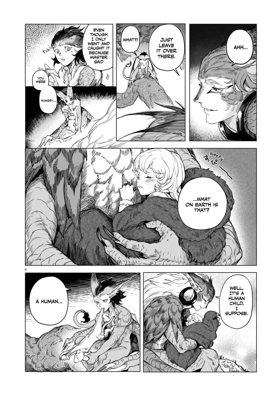 Page 5 Chapter Unknown_2056 Tamago no Torikago