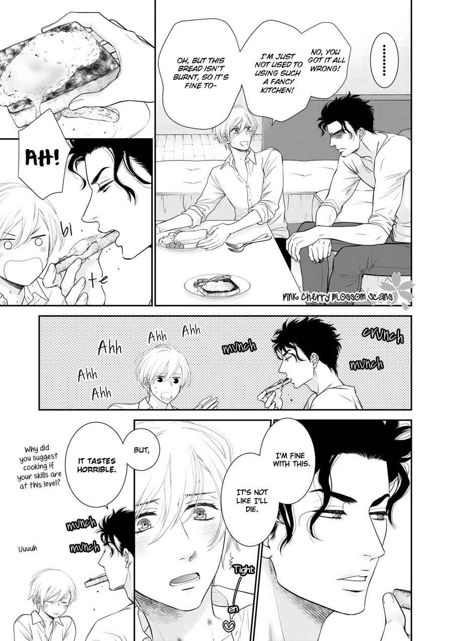Page 8 Chapter 8 Takane no Hana wa Chirasaretai