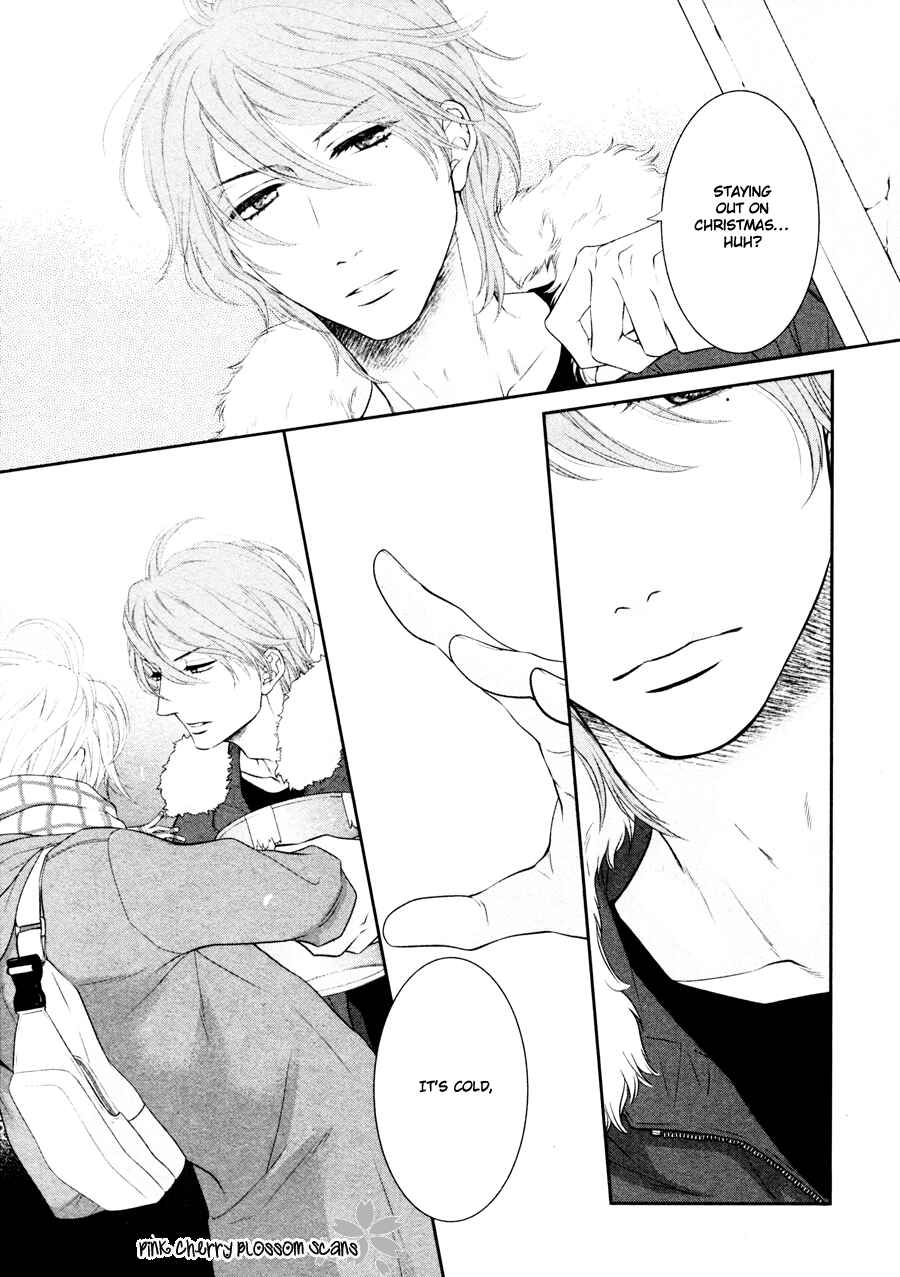 Page 33 Chapter 4 Takane no Hana wa Chirasaretai