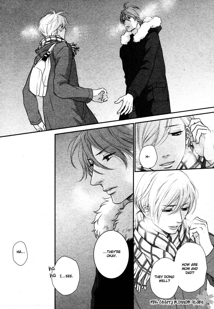 Page 8 Chapter 4 Takane no Hana wa Chirasaretai