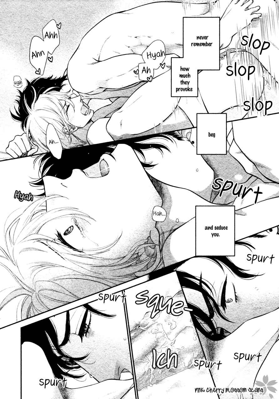 Page 10 Chapter 6 Takane no Hana wa Chirasaretai