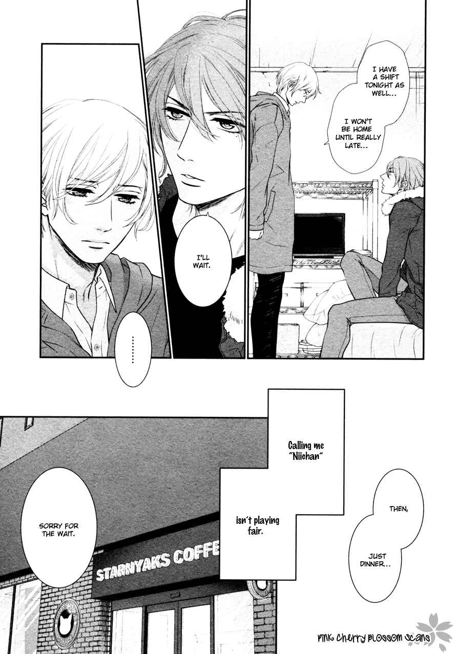 Page 11 Chapter 5 Takane no Hana wa Chirasaretai