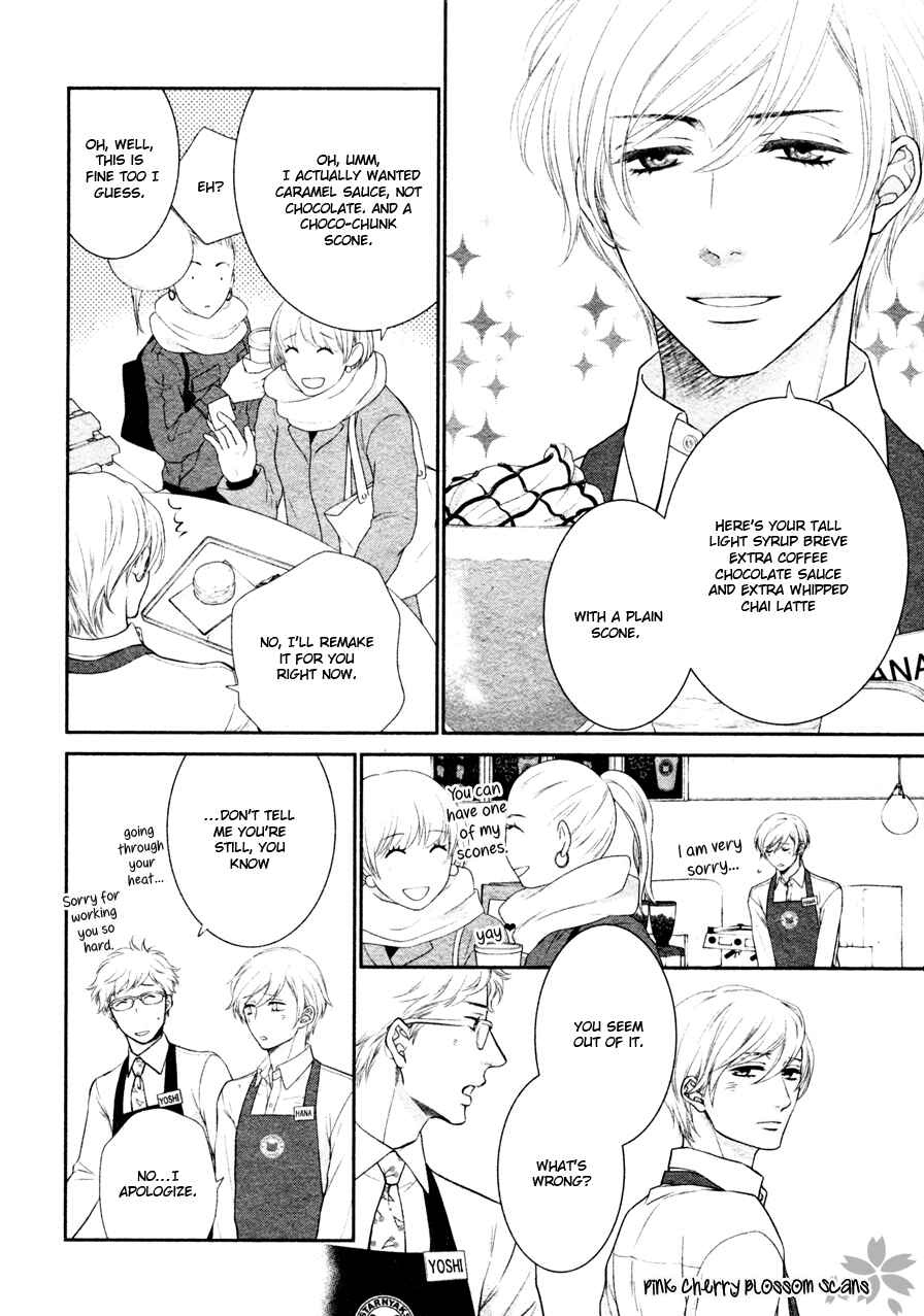 Page 12 Chapter 5 Takane no Hana wa Chirasaretai