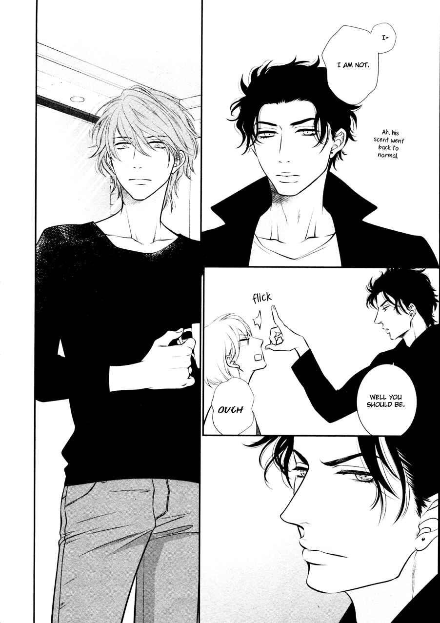 Page 18 Chapter 5 Takane no Hana wa Chirasaretai