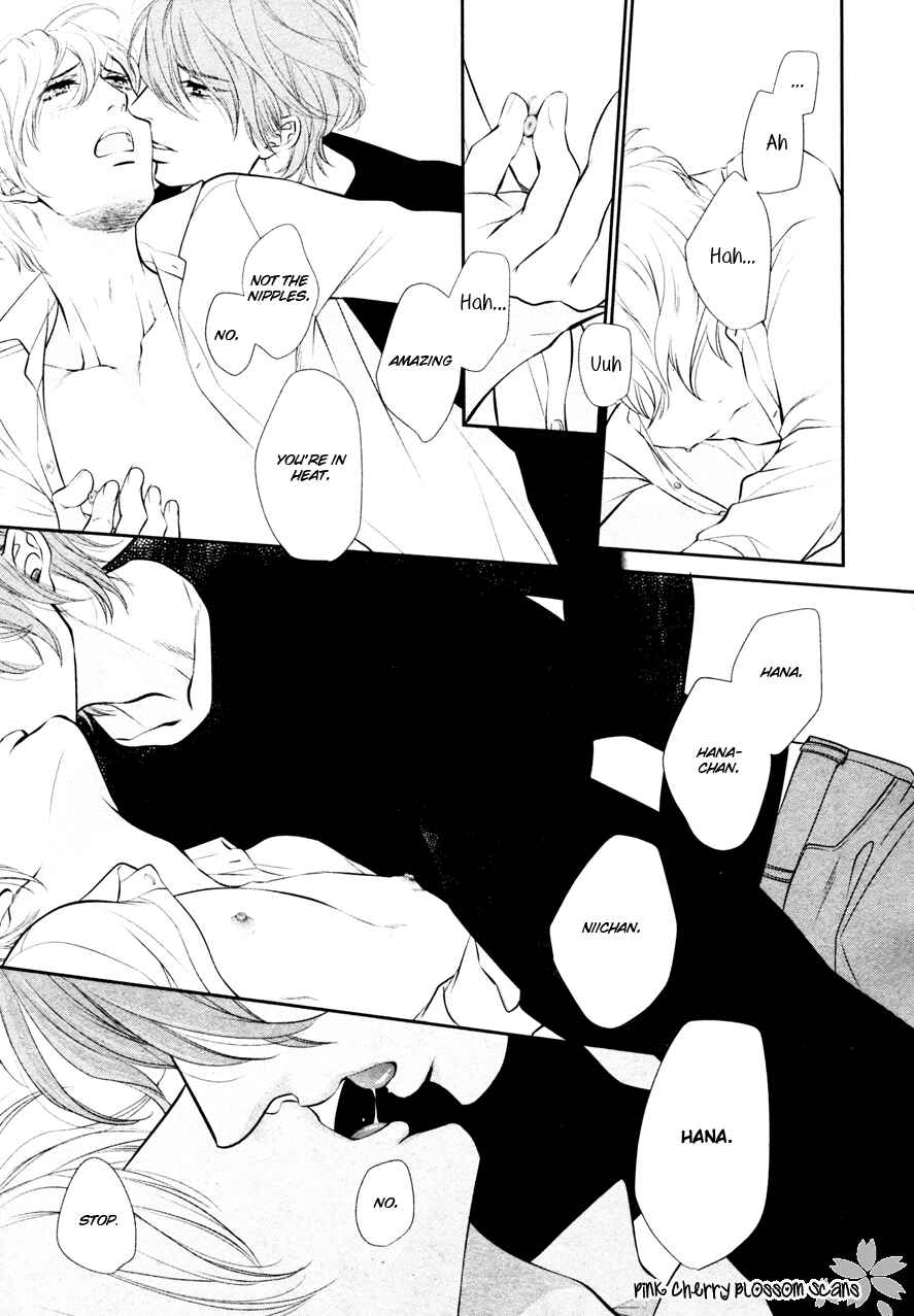Page 27 Chapter 5 Takane no Hana wa Chirasaretai