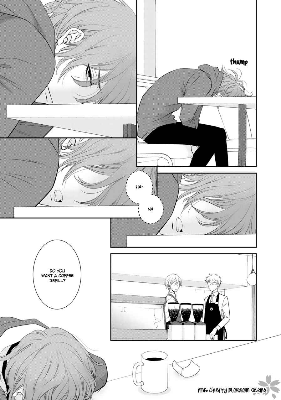 Page 22 Chapter 9 Takane no Hana wa Chirasaretai