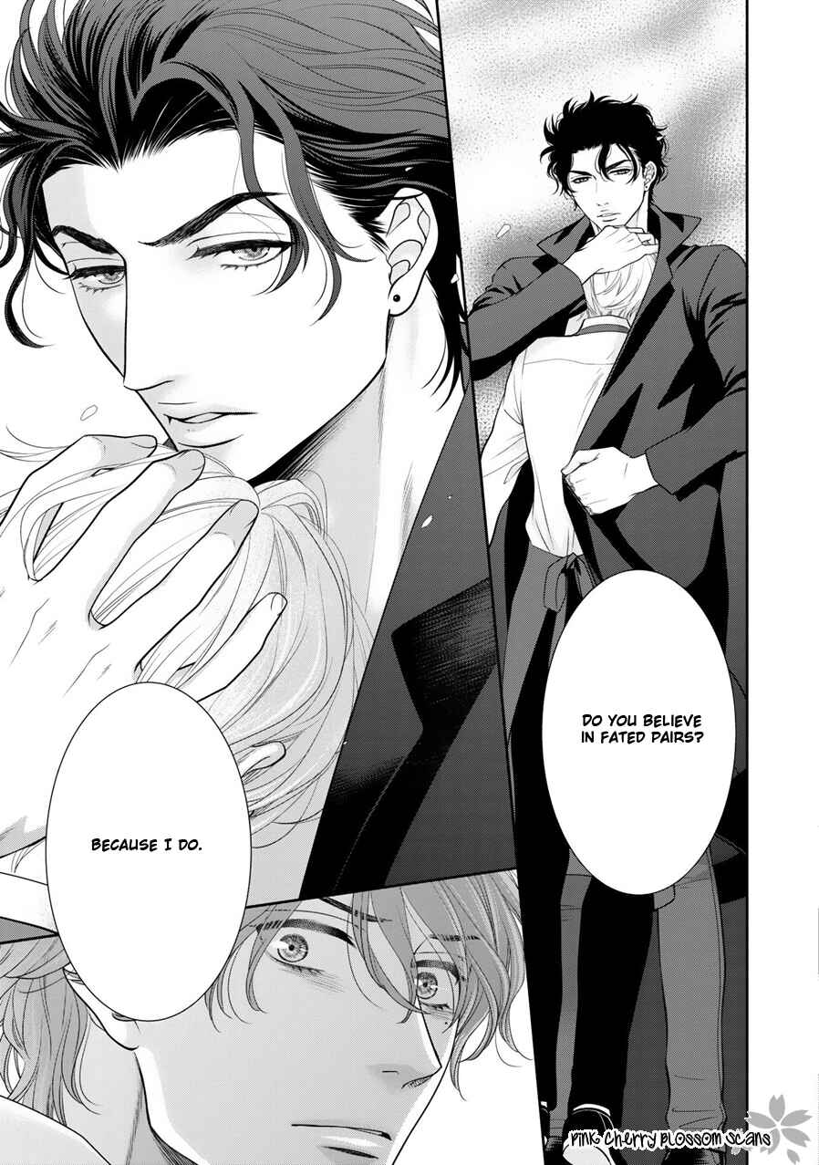 Page 28 Chapter 9 Takane no Hana wa Chirasaretai