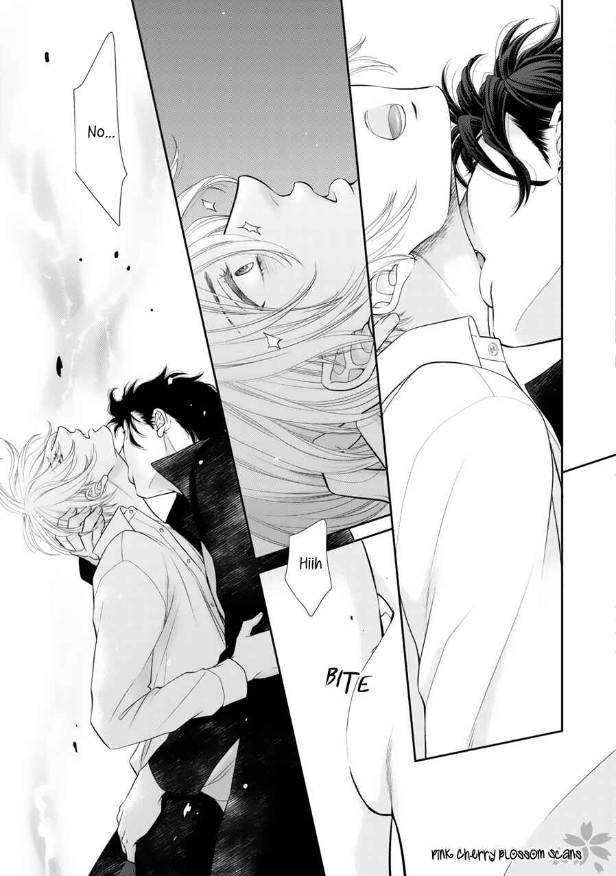 Page 20 Chapter 7 Takane no Hana wa Chirasaretai