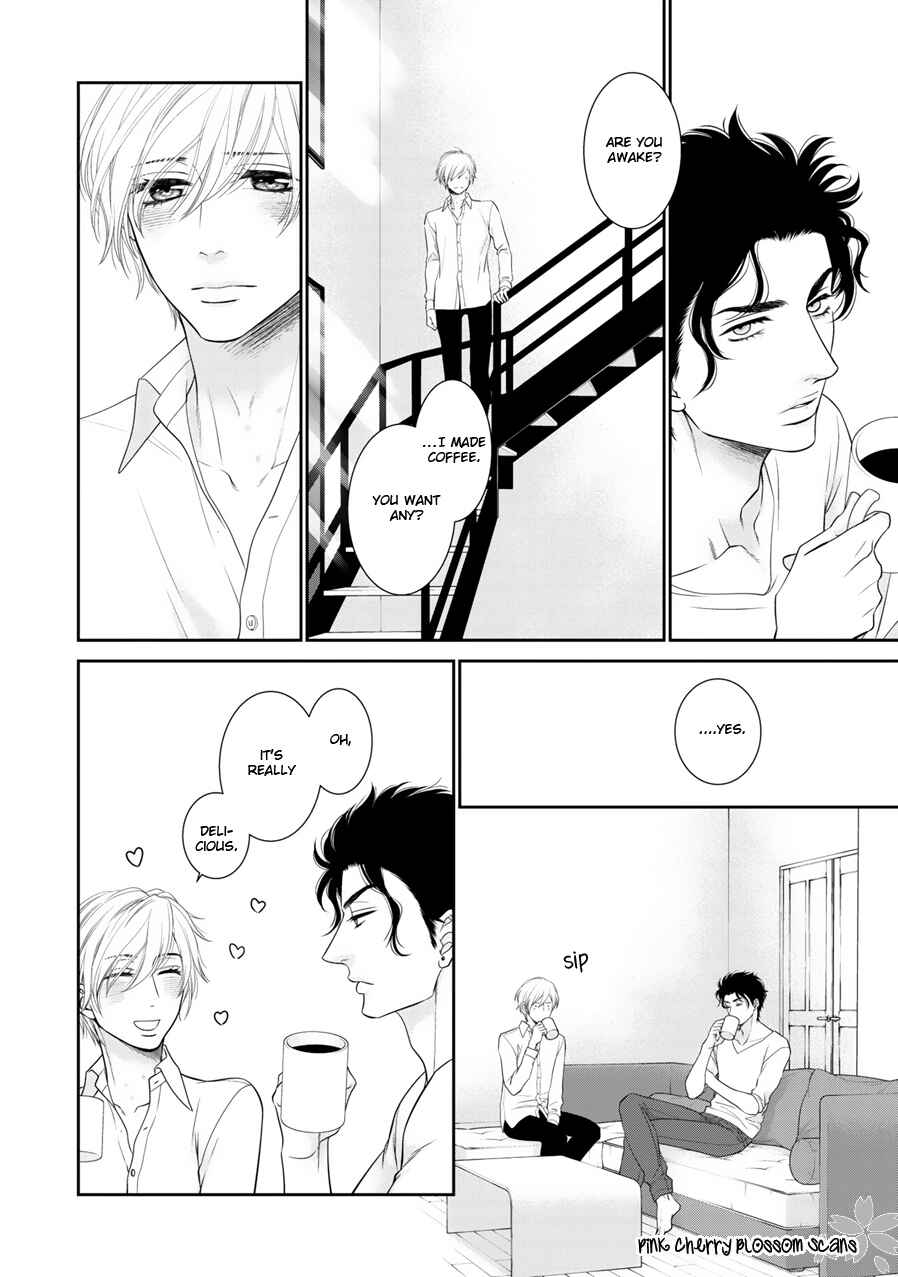Page 25 Chapter 7 Takane no Hana wa Chirasaretai