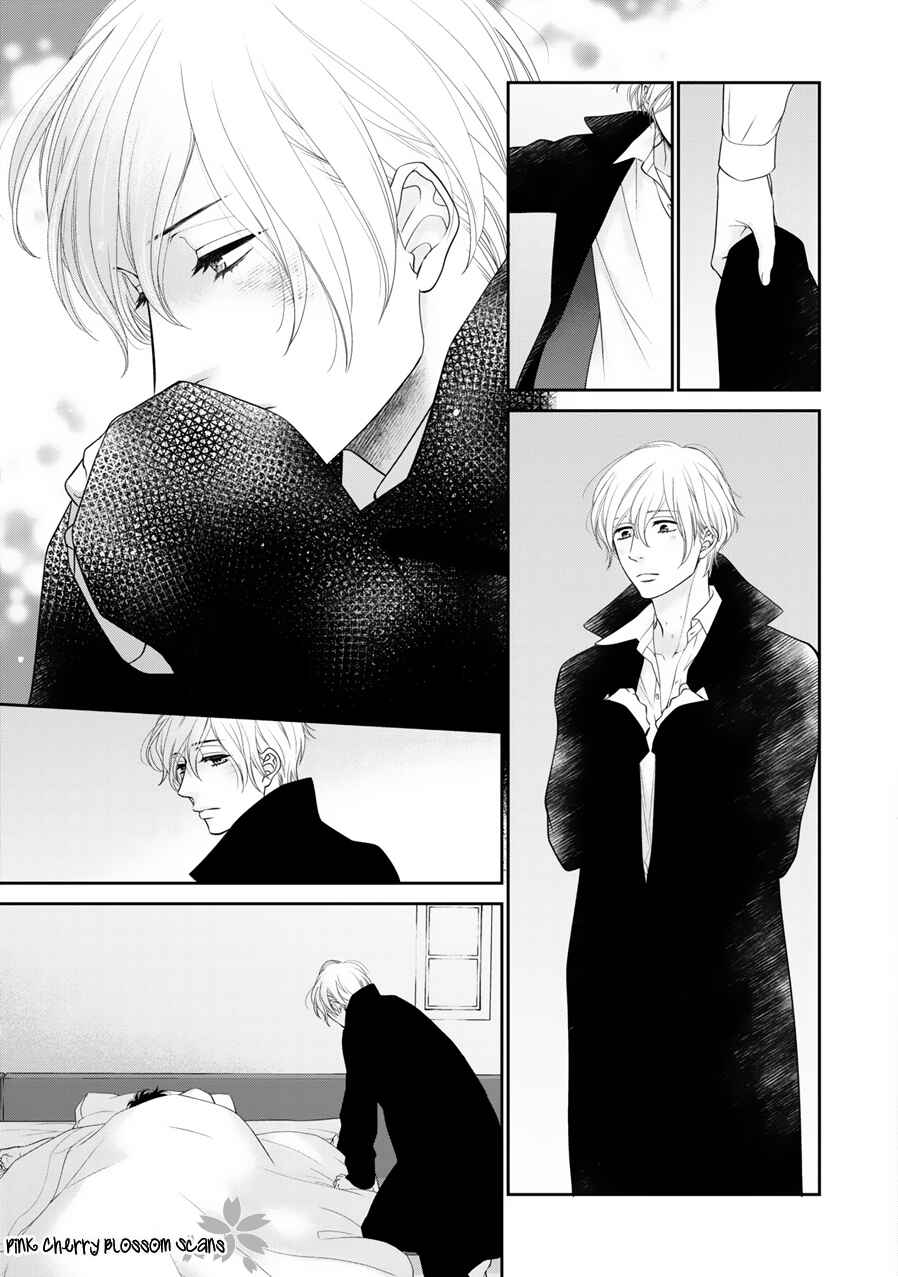 Page 8 Chapter 7 Takane no Hana wa Chirasaretai