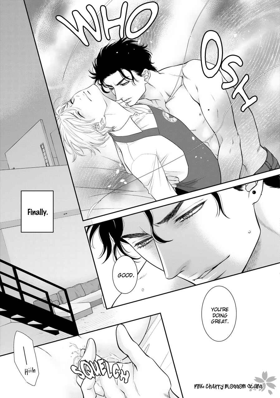 Page 19 Chapter 10 Takane no Hana wa Chirasaretai
