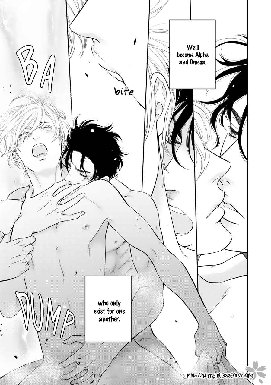 Page 27 Chapter 10 Takane no Hana wa Chirasaretai