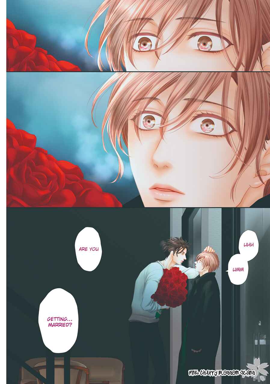 Page 4 Chapter 10 Takane no Hana wa Chirasaretai