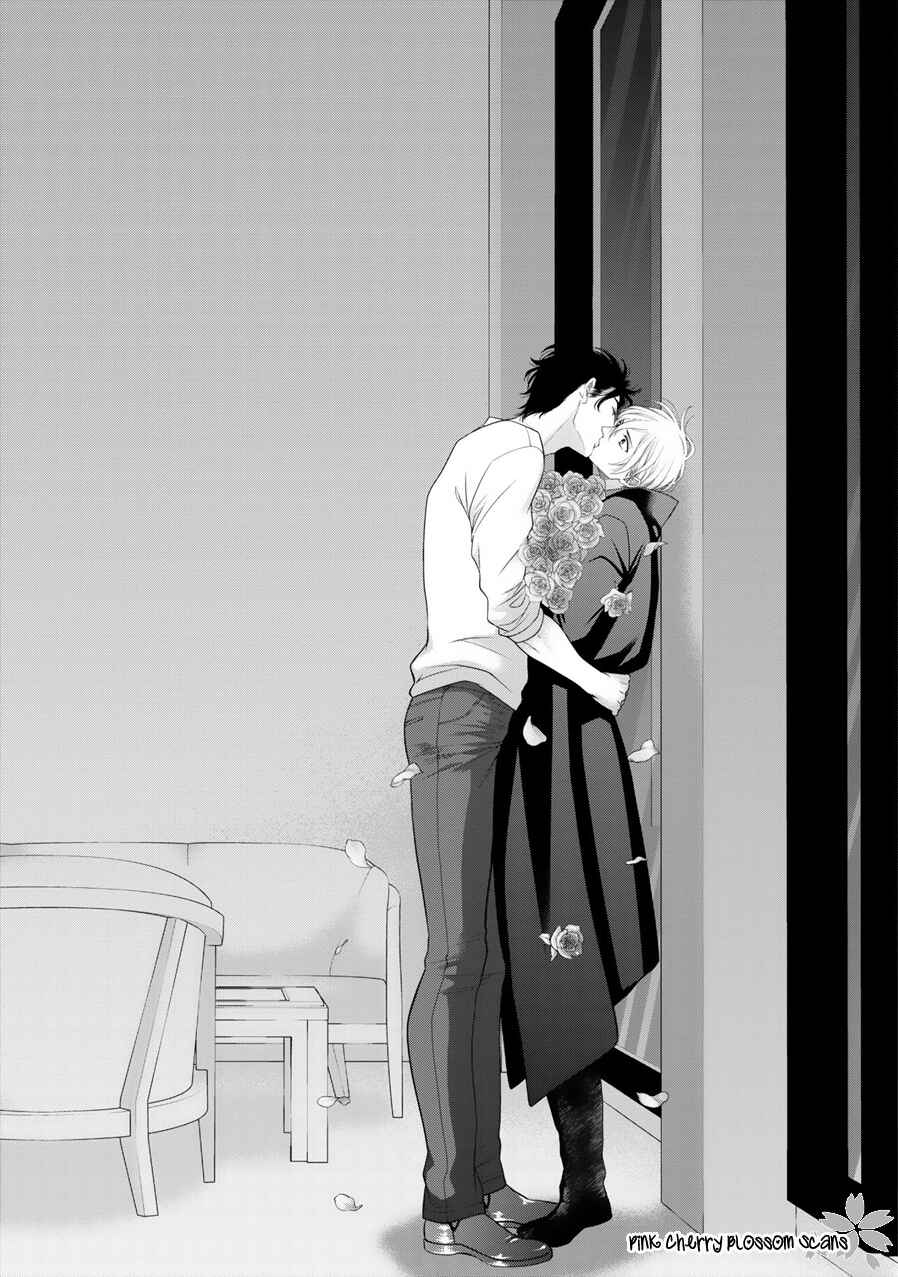Page 9 Chapter 10 Takane no Hana wa Chirasaretai