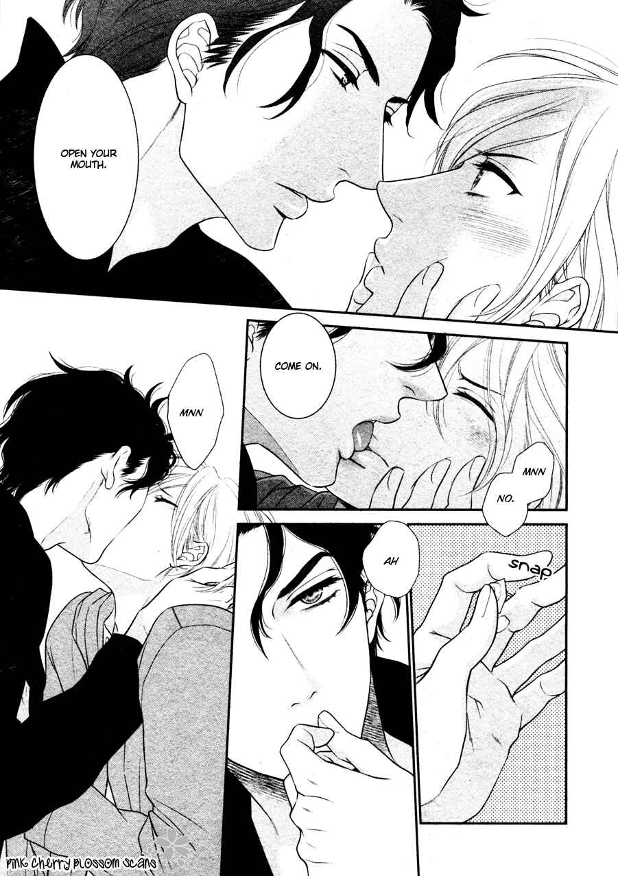 Page 10 Chapter 3 Takane no Hana wa Chirasaretai