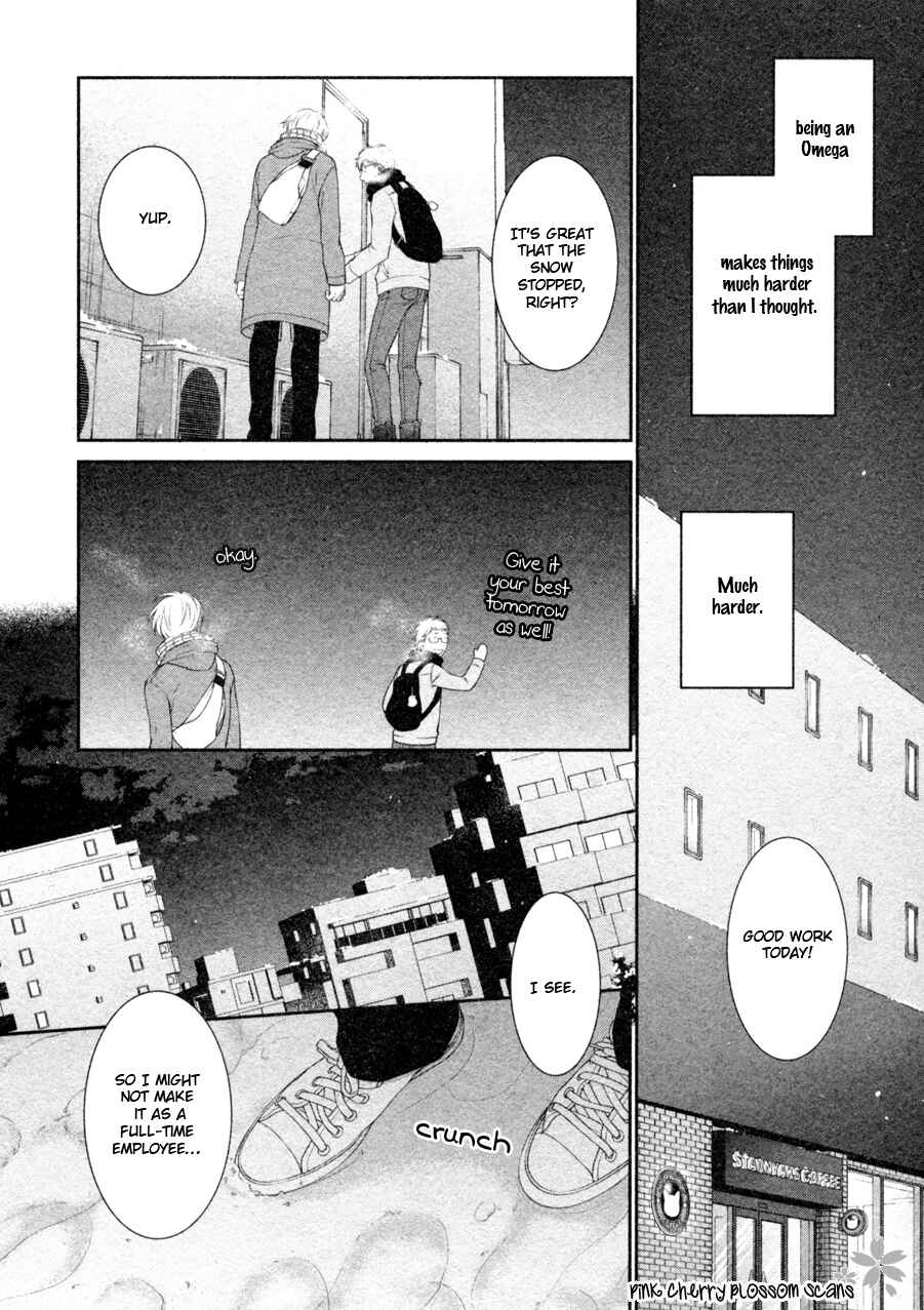 Page 29 Chapter 3 Takane no Hana wa Chirasaretai