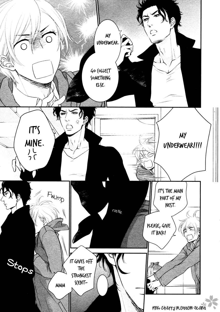 Page 8 Chapter 3 Takane no Hana wa Chirasaretai