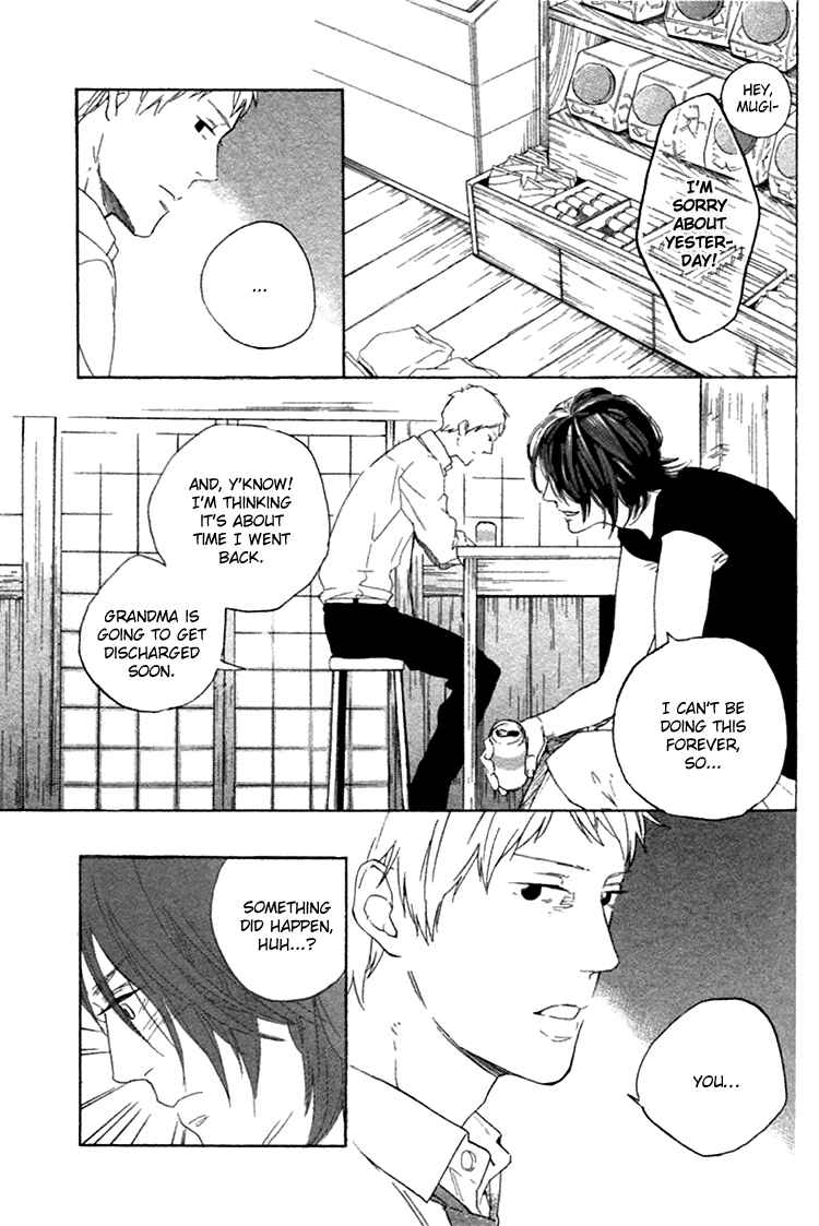 Page 20 Chapter 2 Haru no Nioi