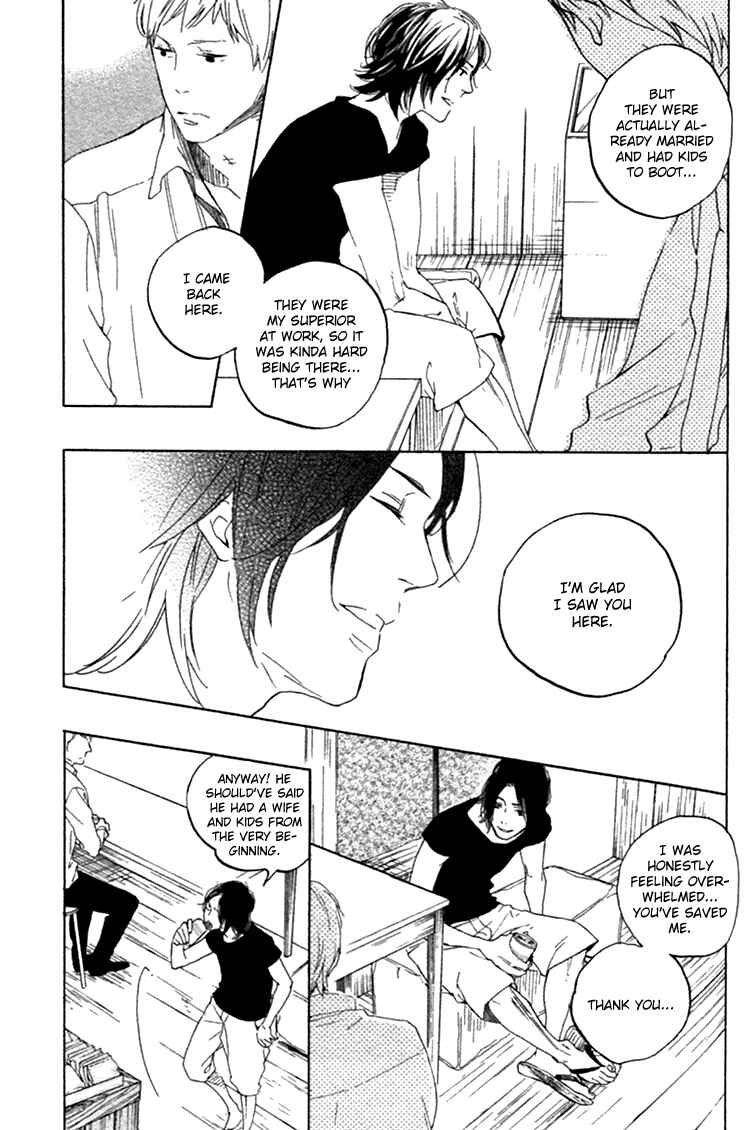 Page 22 Chapter 2 Haru no Nioi