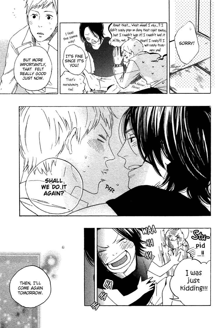 Page 32 Chapter 2 Haru no Nioi