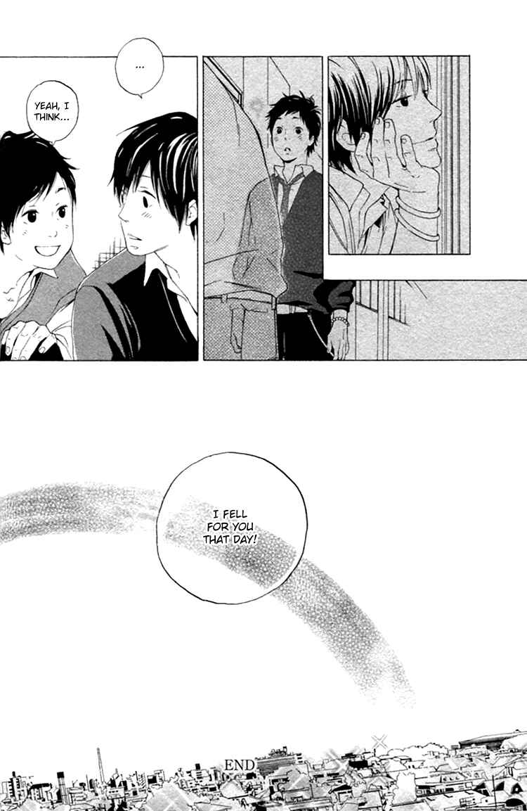 Page 25 Chapter 3 Haru no Nioi