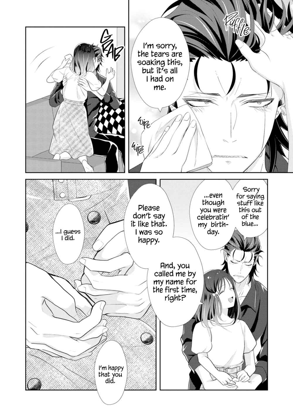 Page 15 Chapter 10 I May Be a Mob but Because My Favorite Is Here, Everyday Is Fun