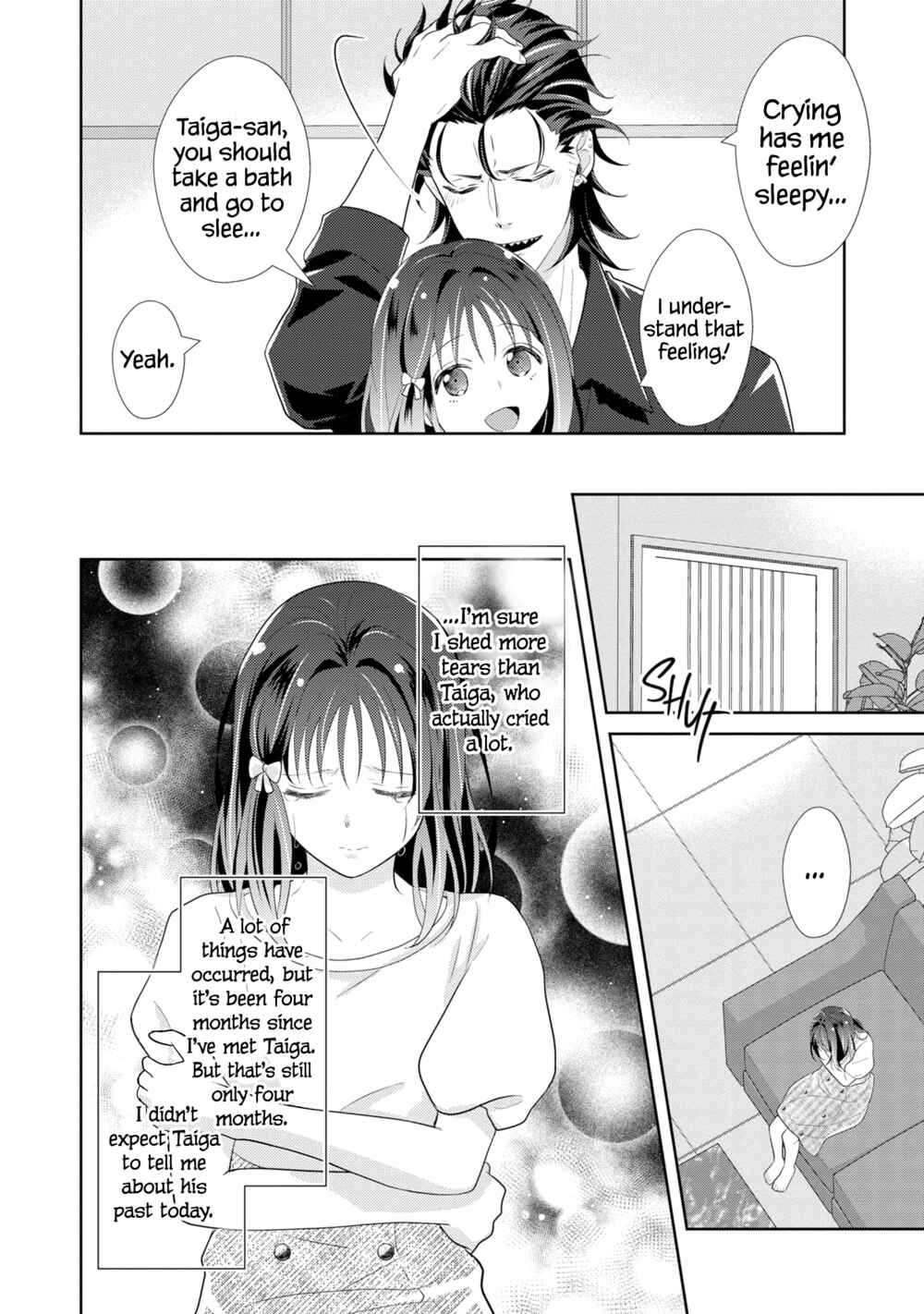 Page 17 Chapter 10 I May Be a Mob but Because My Favorite Is Here, Everyday Is Fun