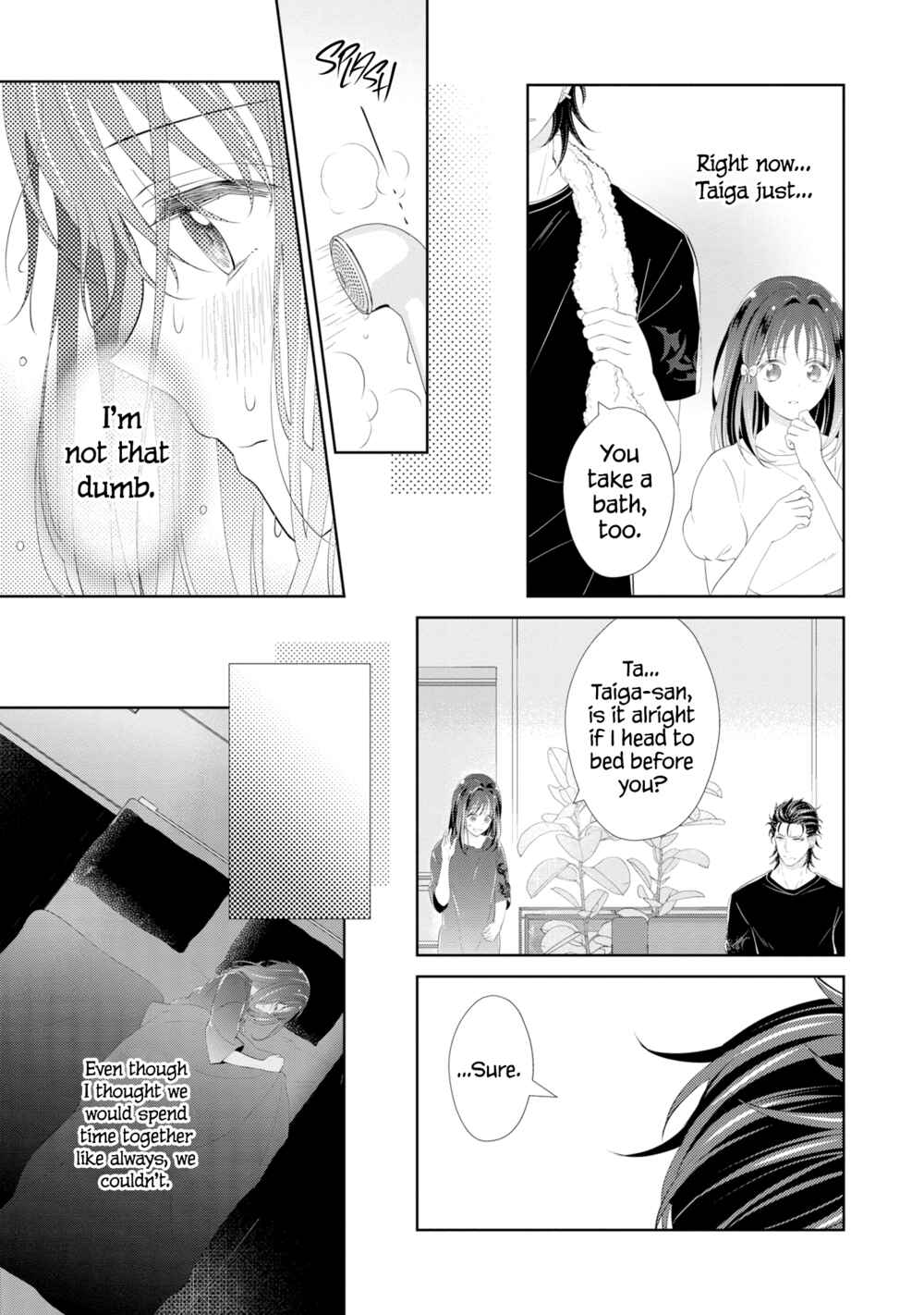 Page 20 Chapter 10 I May Be a Mob but Because My Favorite Is Here, Everyday Is Fun