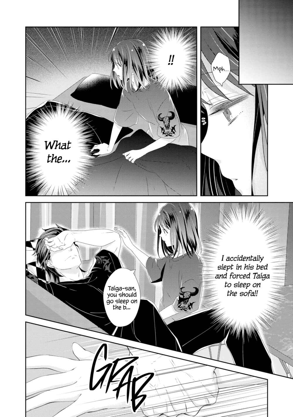 Page 21 Chapter 10 I May Be a Mob but Because My Favorite Is Here, Everyday Is Fun