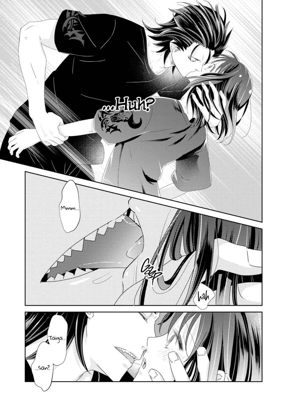 Page 22 Chapter 10 I May Be a Mob but Because My Favorite Is Here, Everyday Is Fun