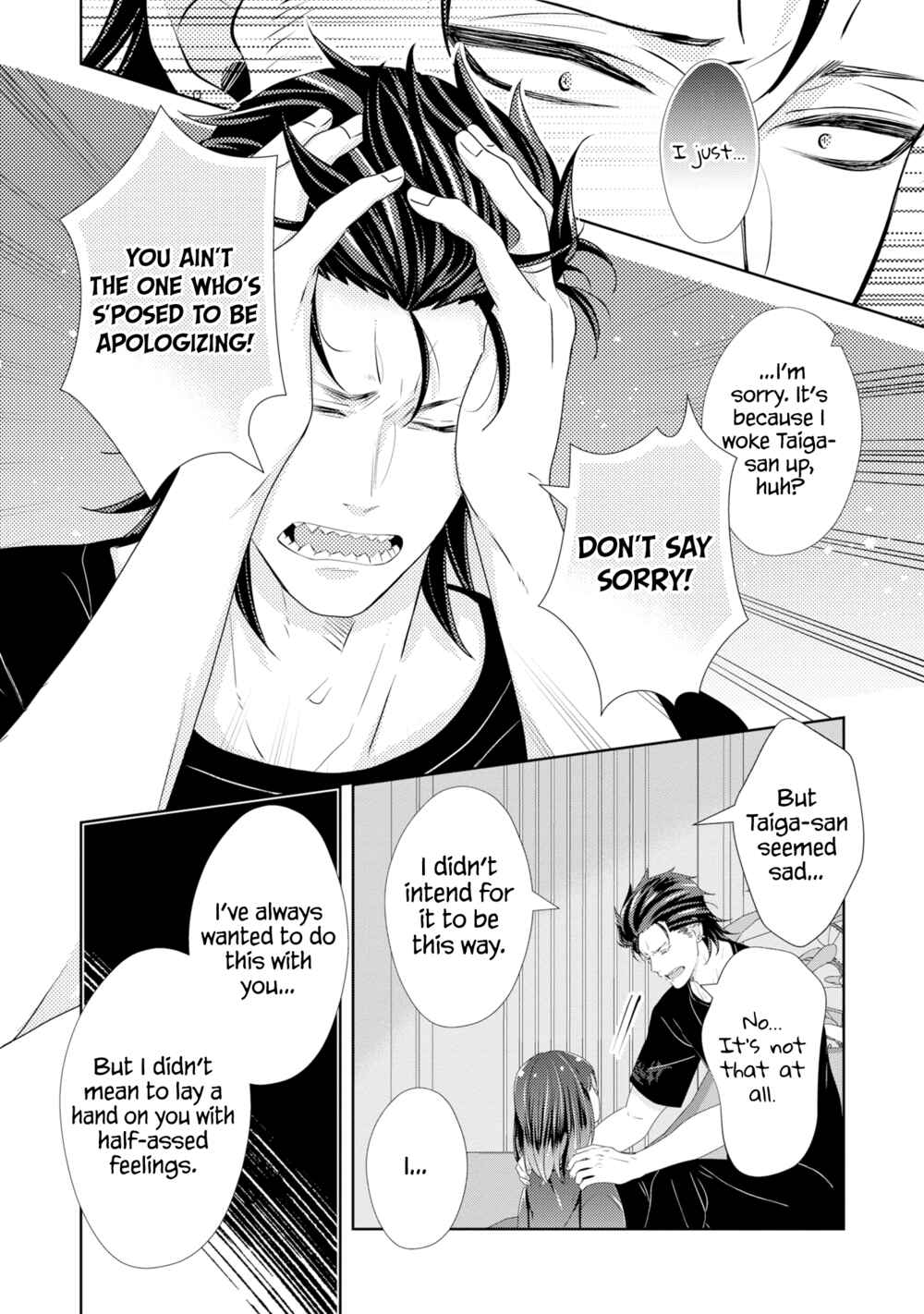 Page 23 Chapter 10 I May Be a Mob but Because My Favorite Is Here, Everyday Is Fun