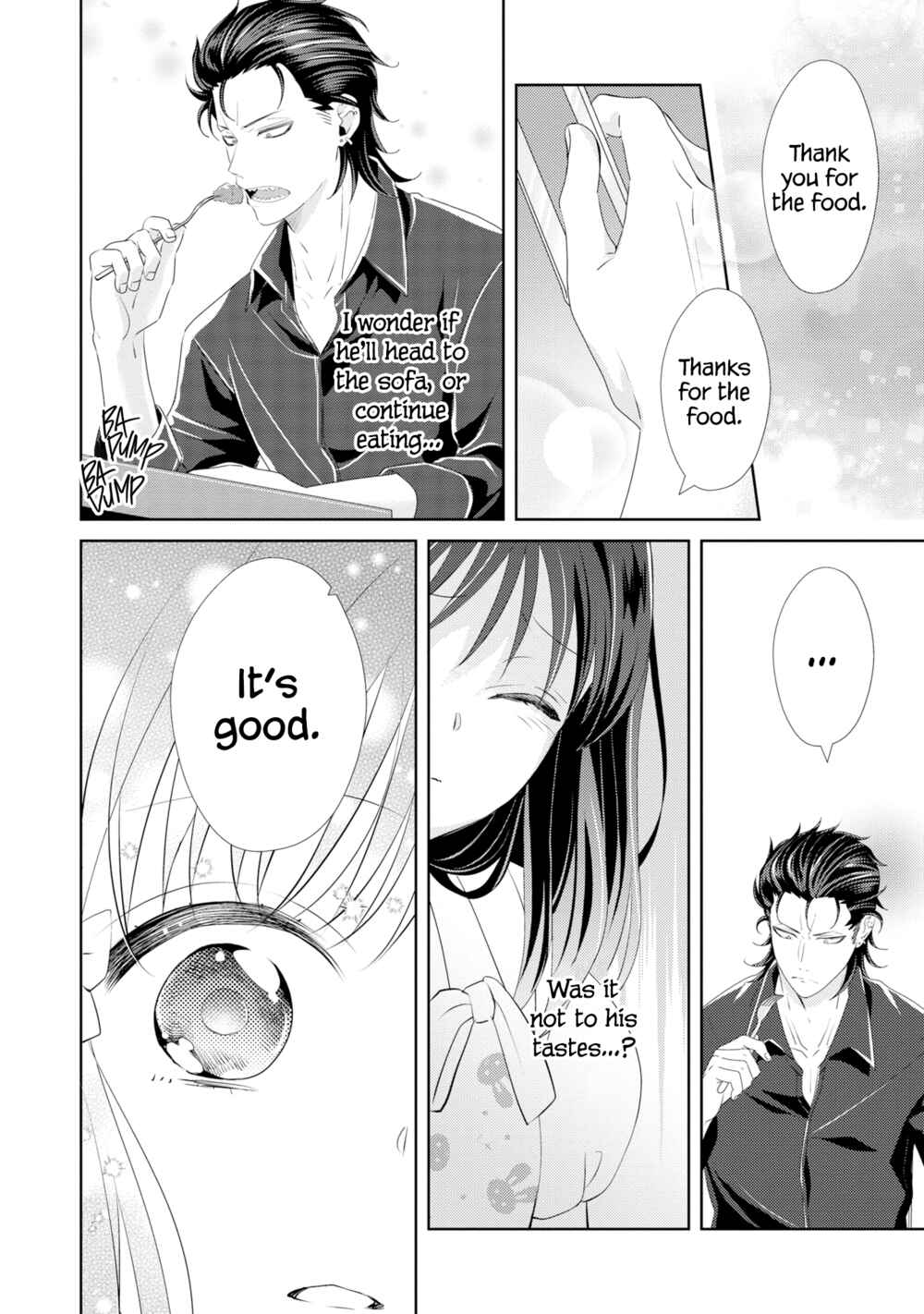 Page 7 Chapter 10 I May Be a Mob but Because My Favorite Is Here, Everyday Is Fun