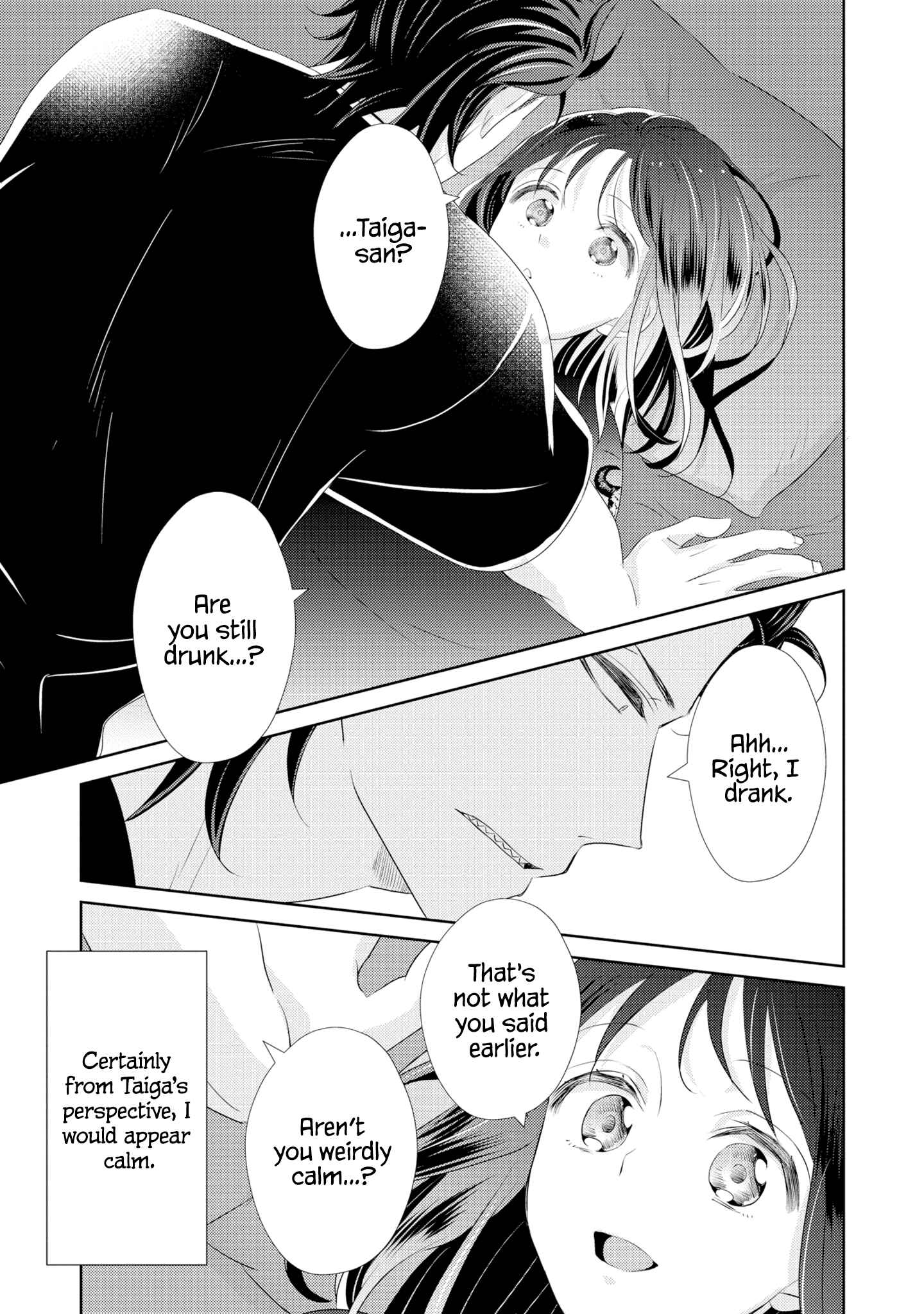 Page 22 Chapter 9 I May Be a Mob but Because My Favorite Is Here, Everyday Is Fun