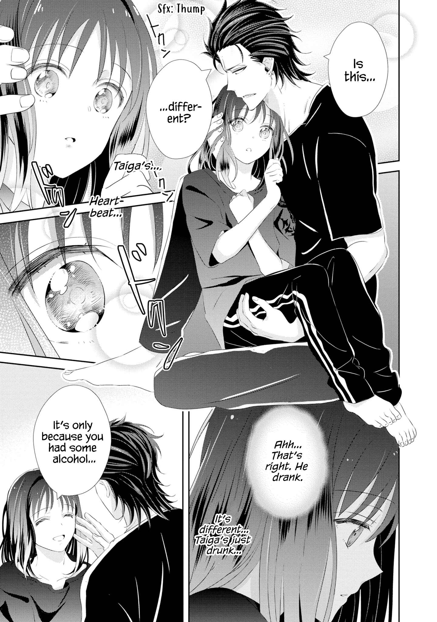 Page 24 Chapter 9 I May Be a Mob but Because My Favorite Is Here, Everyday Is Fun