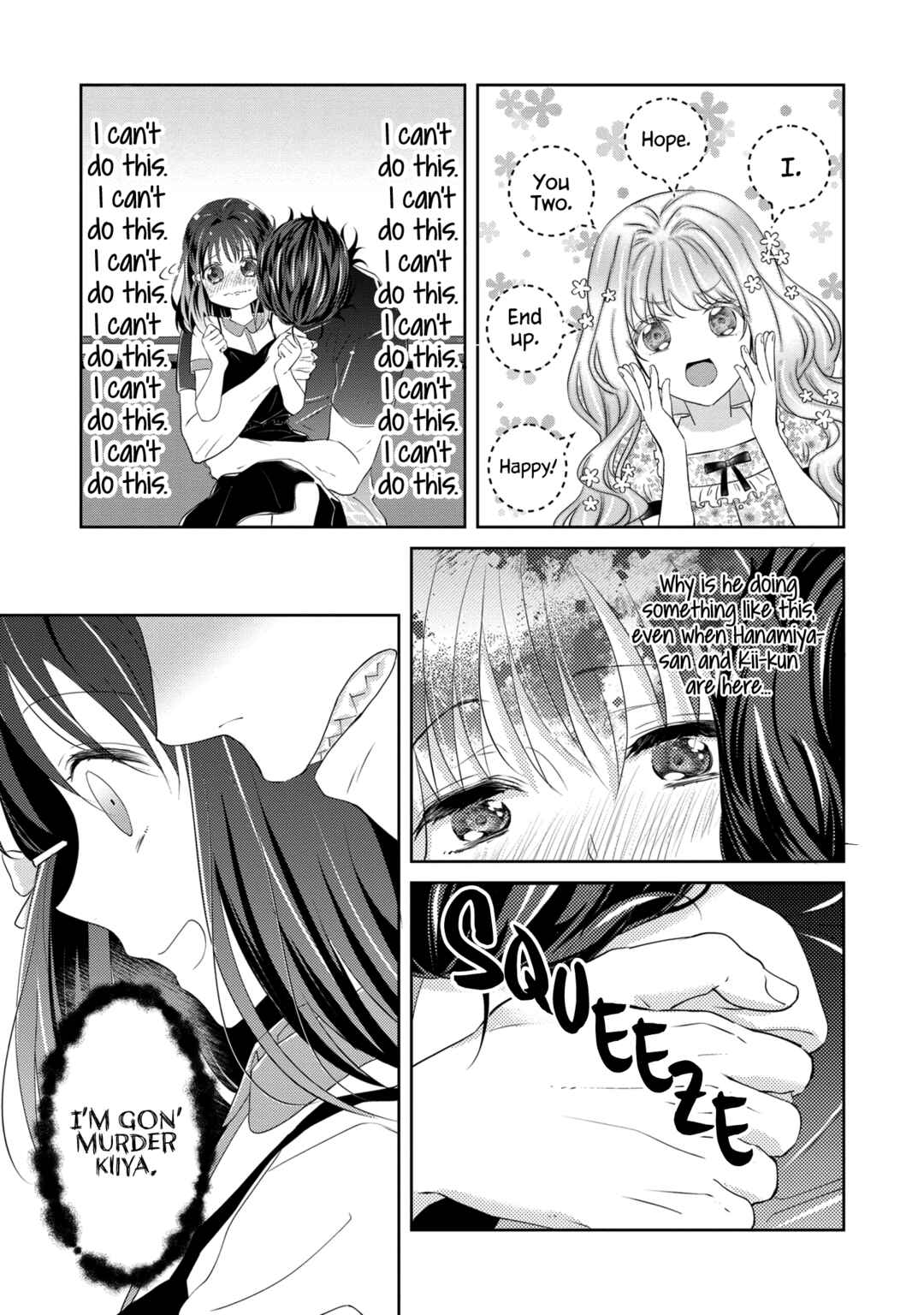 Page 10 Chapter 11 I May Be a Mob but Because My Favorite Is Here, Everyday Is Fun