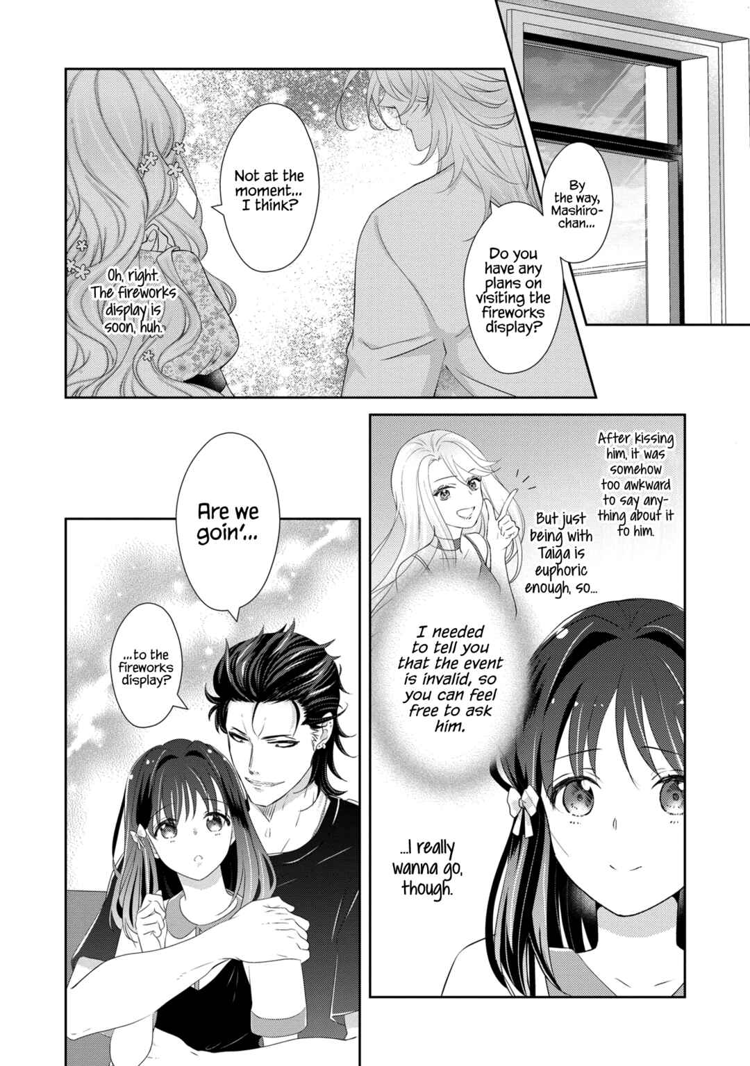 Page 11 Chapter 11 I May Be a Mob but Because My Favorite Is Here, Everyday Is Fun
