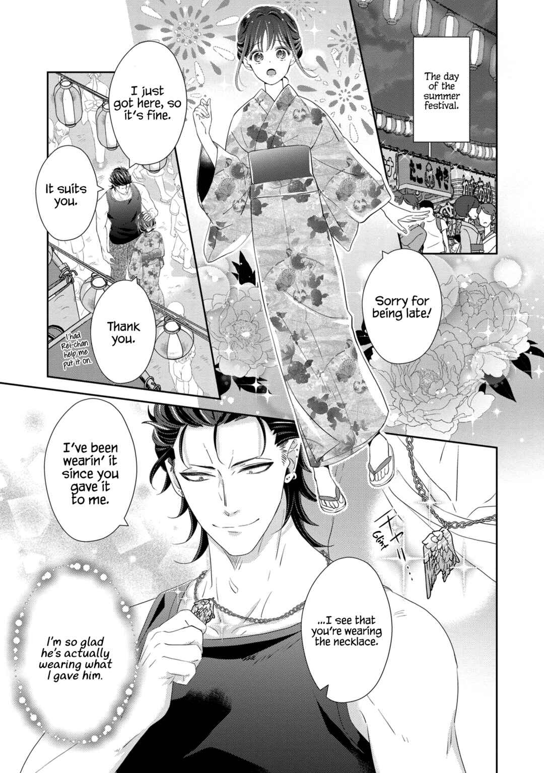 Page 14 Chapter 11 I May Be a Mob but Because My Favorite Is Here, Everyday Is Fun