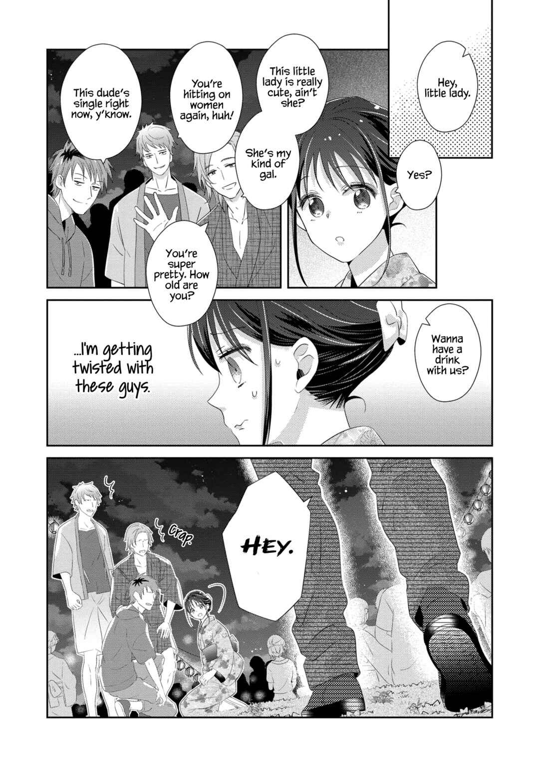Page 20 Chapter 11 I May Be a Mob but Because My Favorite Is Here, Everyday Is Fun
