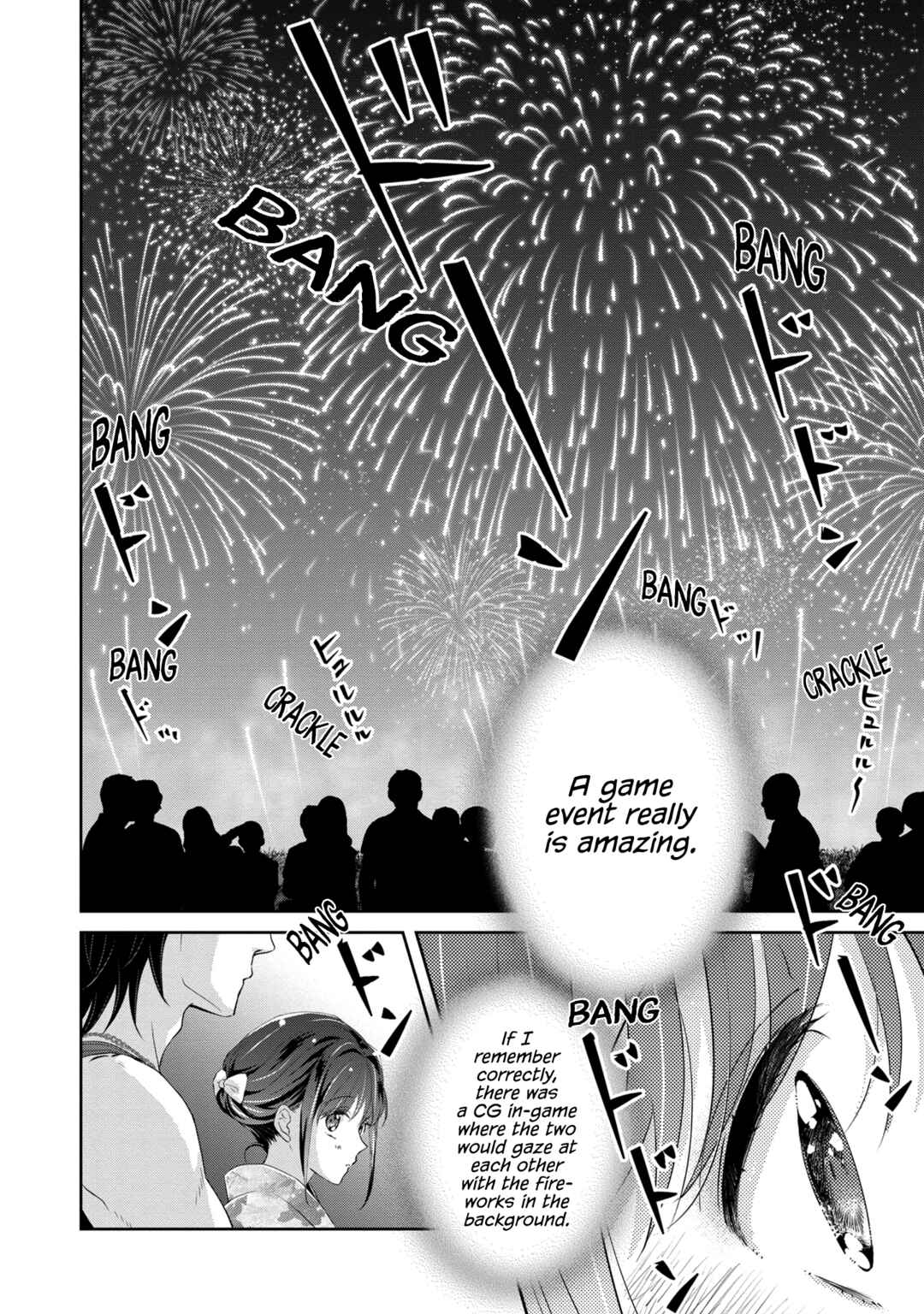 Page 23 Chapter 11 I May Be a Mob but Because My Favorite Is Here, Everyday Is Fun