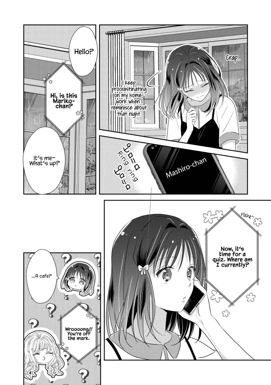 Page 3 Chapter 11 I May Be a Mob but Because My Favorite Is Here, Everyday Is Fun