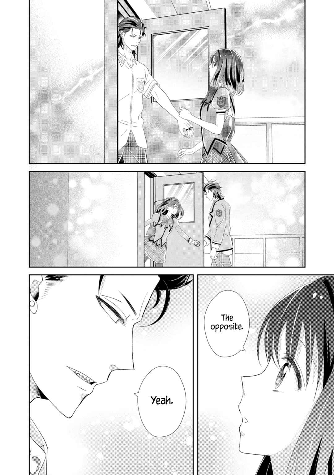 Page 14 Chapter 12 I May Be a Mob but Because My Favorite Is Here, Everyday Is Fun