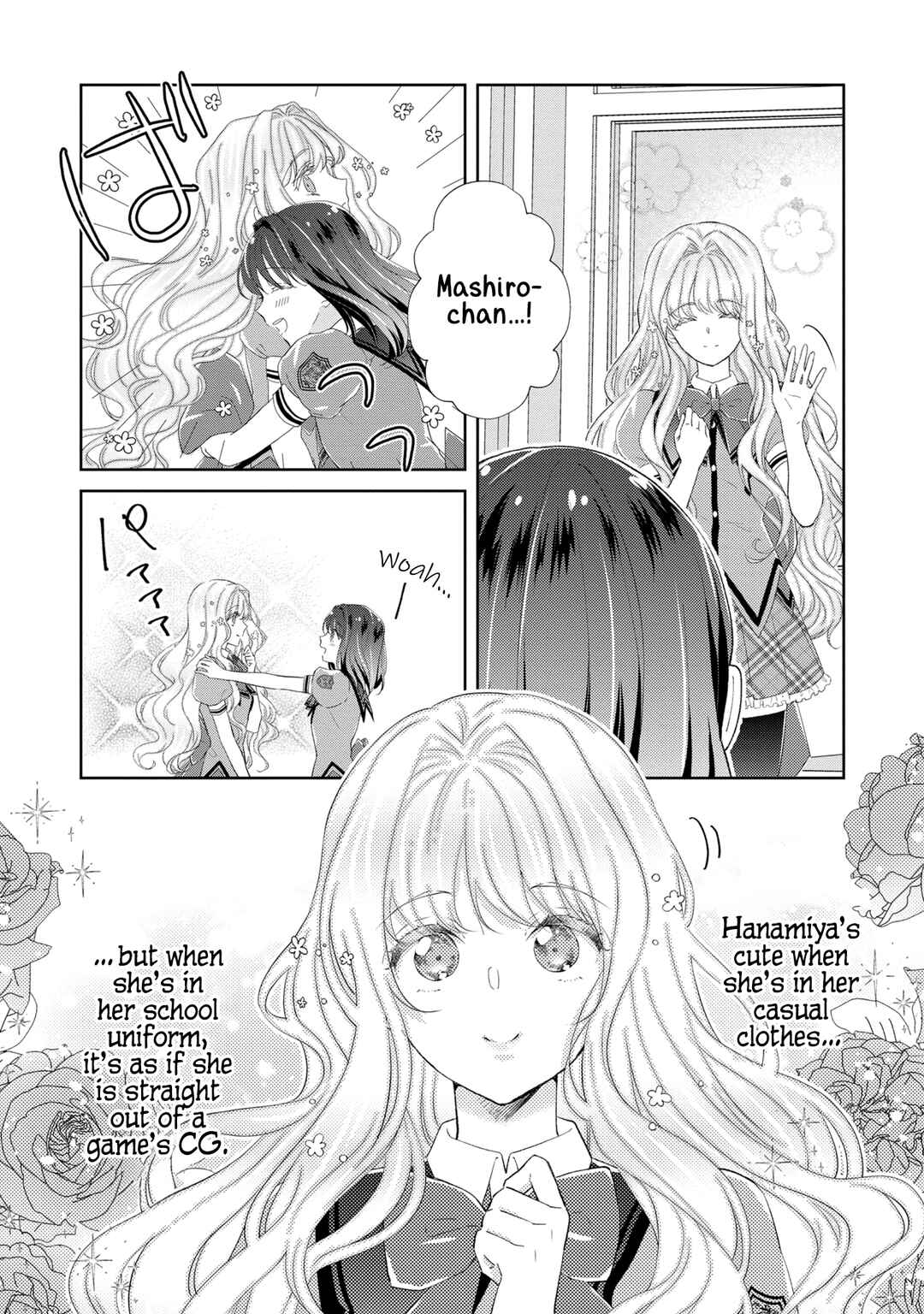 Page 2 Chapter 12 I May Be a Mob but Because My Favorite Is Here, Everyday Is Fun