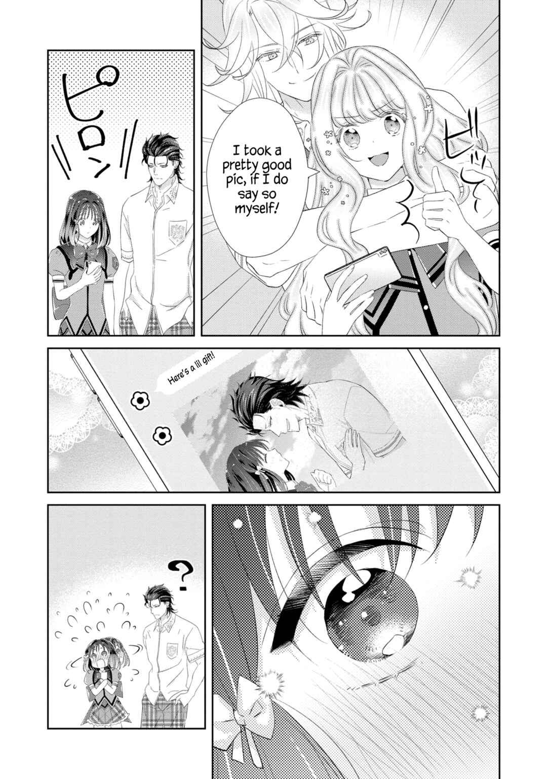 Page 23 Chapter 12 I May Be a Mob but Because My Favorite Is Here, Everyday Is Fun
