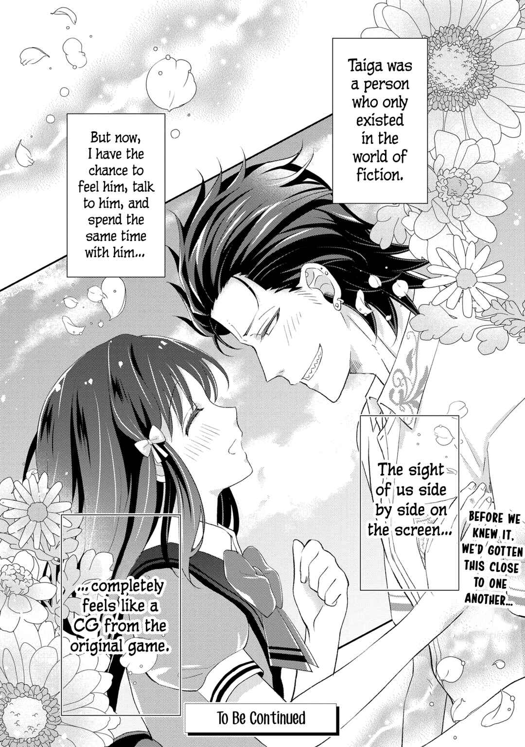 Page 24 Chapter 12 I May Be a Mob but Because My Favorite Is Here, Everyday Is Fun